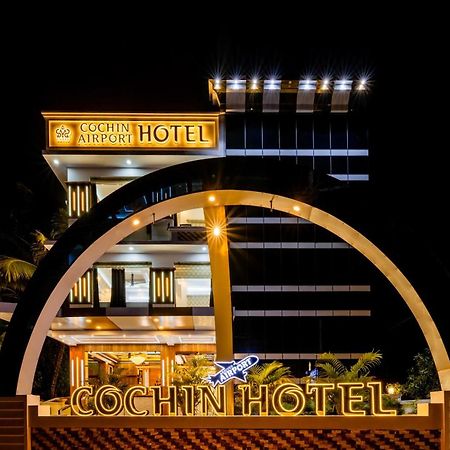 Treebo Premium Cochin Airport, 5 Min From Cochin Airport Hotel Kochi Buitenkant foto