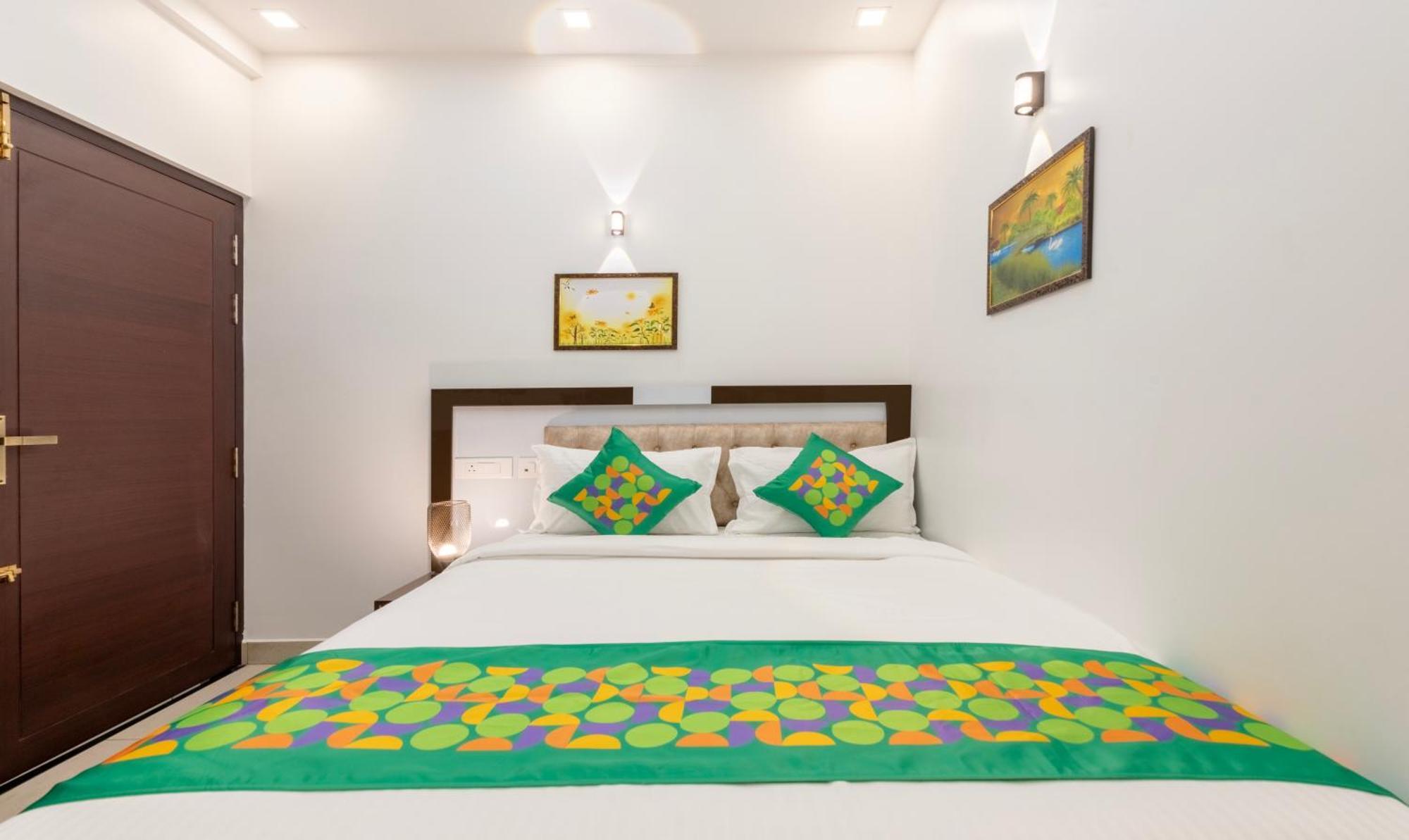 Treebo Premium Cochin Airport, 5 Min From Cochin Airport Hotel Kochi Buitenkant foto