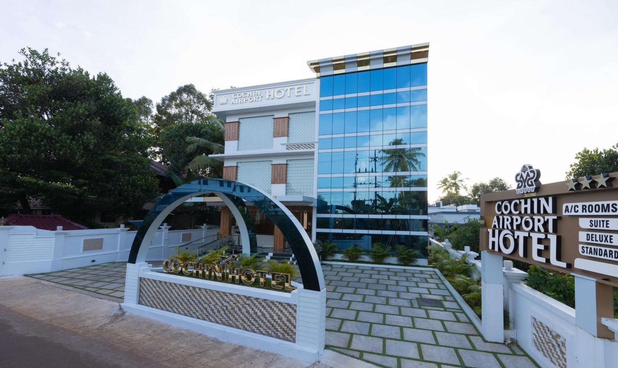 Treebo Premium Cochin Airport, 5 Min From Cochin Airport Hotel Kochi Buitenkant foto